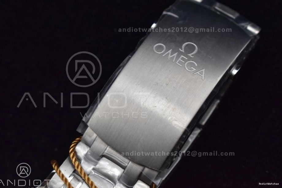 Diver Bracelet Seamaster On Black VSF A Dial Ceramic 1082 Edition ModernLook 300M 1:1 Best SS Black 1112